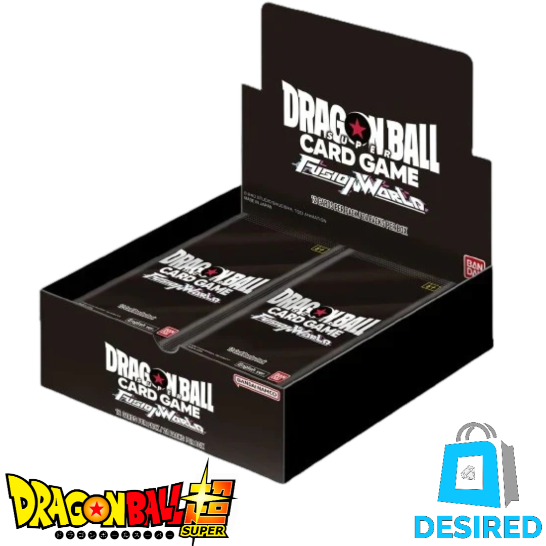 Dragon Ball Super Card Game - Fusion World FB02