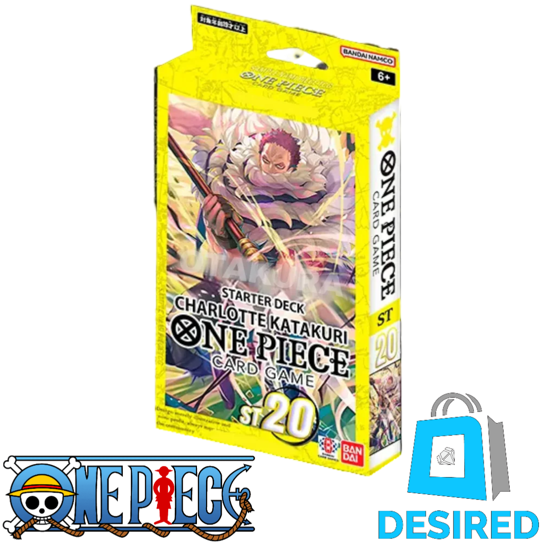 Starter Deck Yellow Charlotte Katakuri ST20