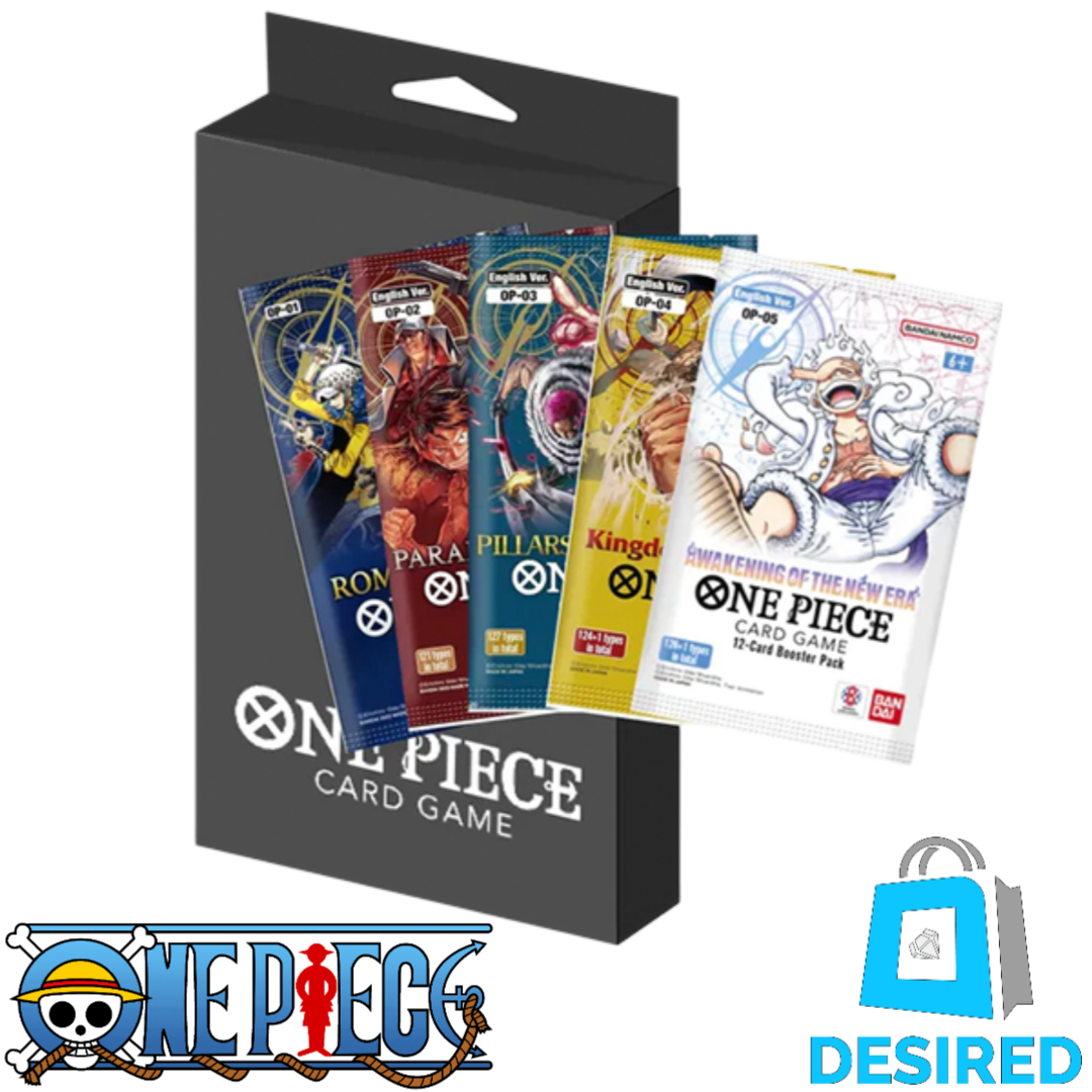 One Piece Card Game - Treasure Pack