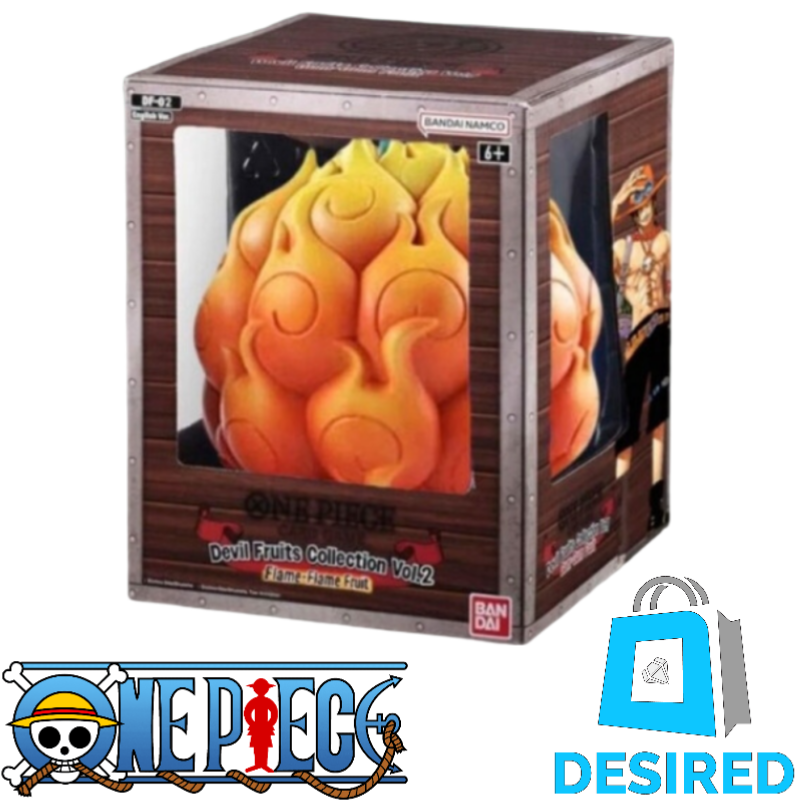 One Piece Card Game - Devil Fruits Collection Vol.2 DF-02