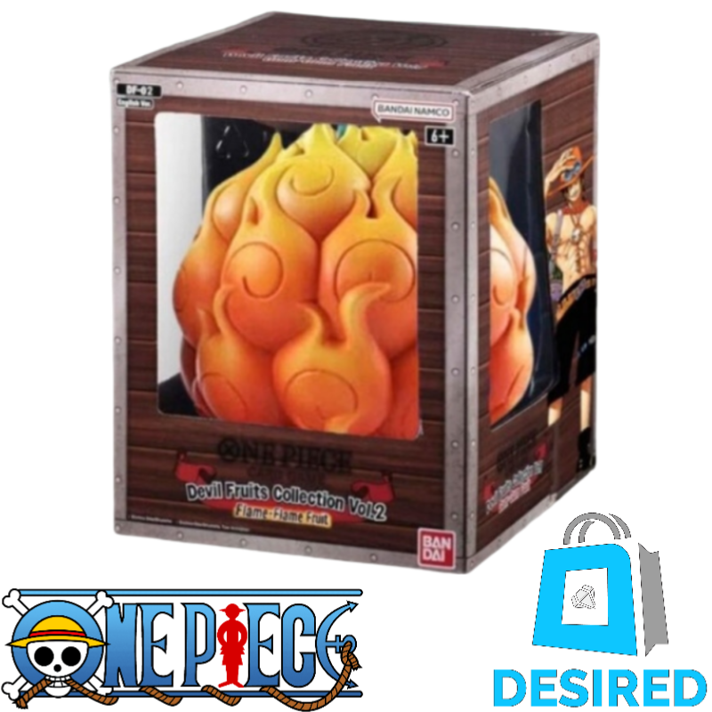 one piece card game devil fruit collection vol 2 (Pre Order) One Piece Card Game