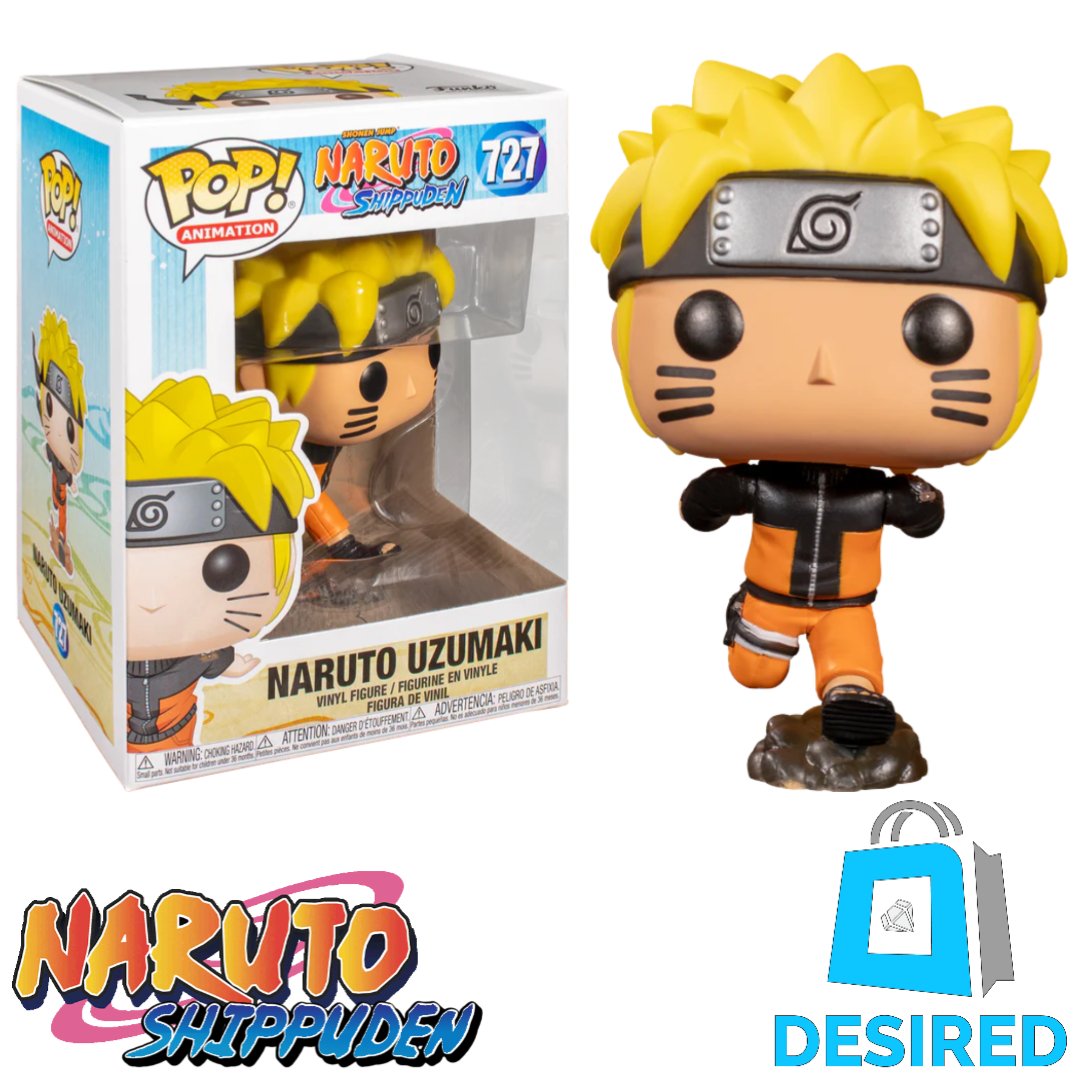 Funko Pop Naruto Special Edition : Metallic GAARA #728 Vinyl